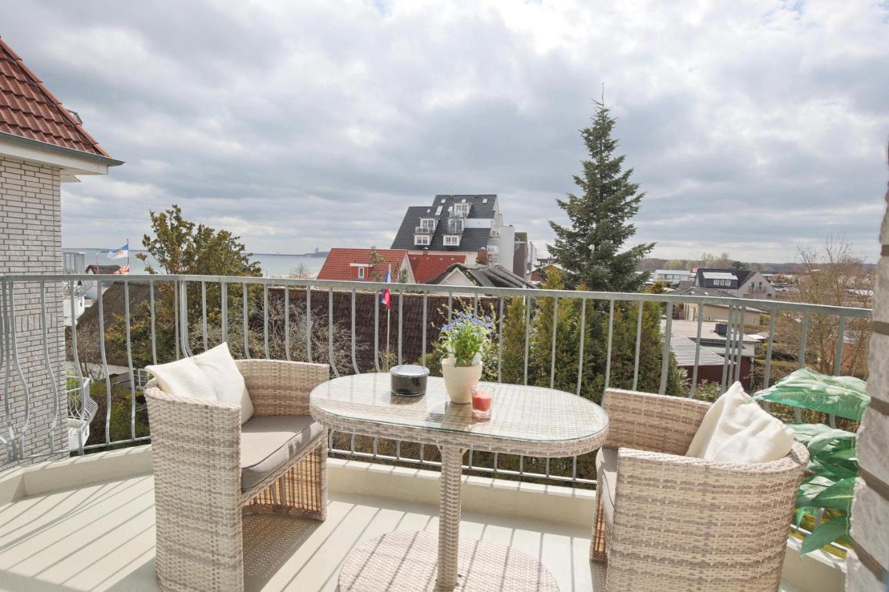 Strandschloesschen Strandschloesschen Appartement 28 하프크루그 외부 사진