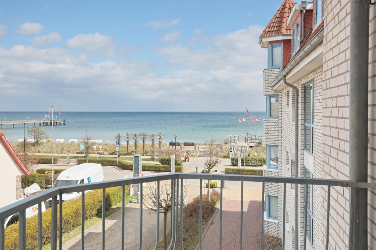Strandschloesschen Strandschloesschen Appartement 28 하프크루그 외부 사진