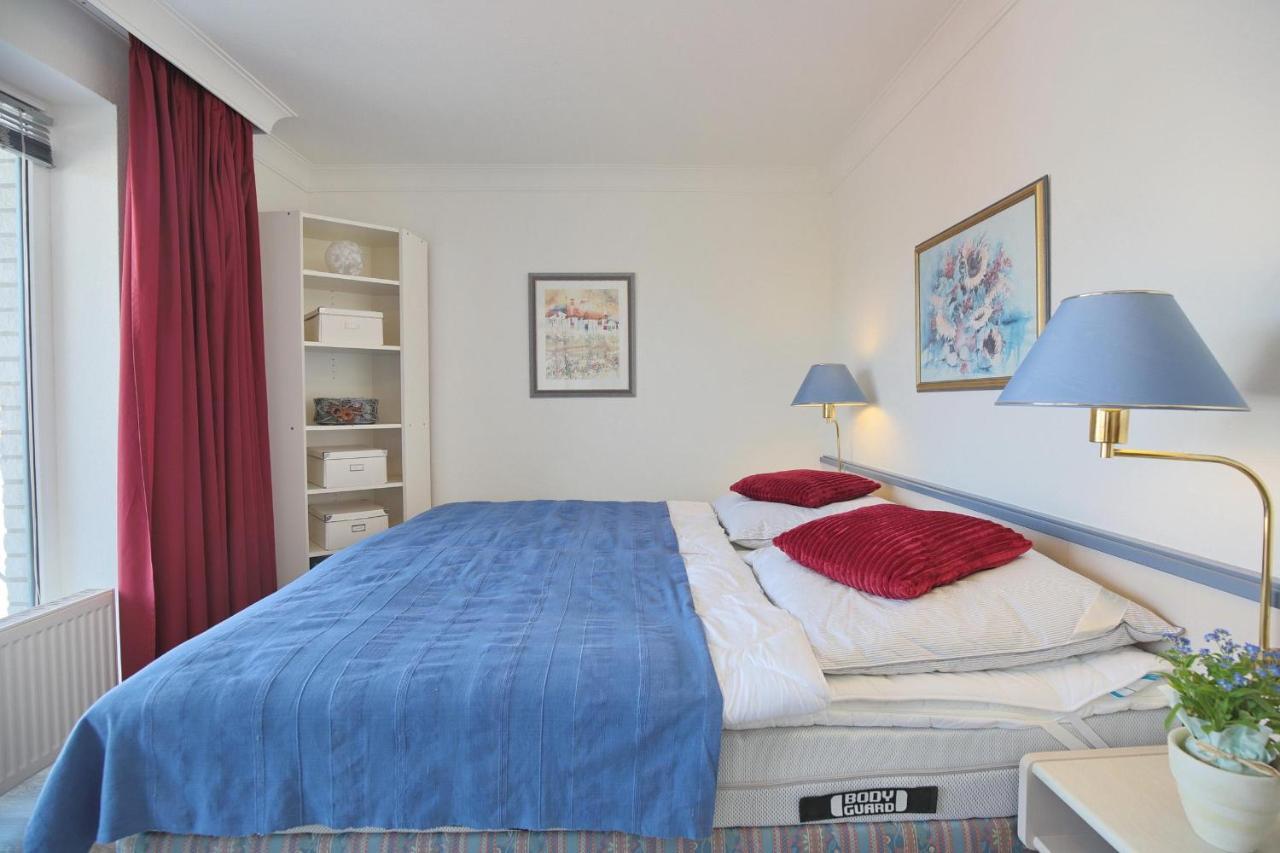Strandschloesschen Strandschloesschen Appartement 28 하프크루그 외부 사진