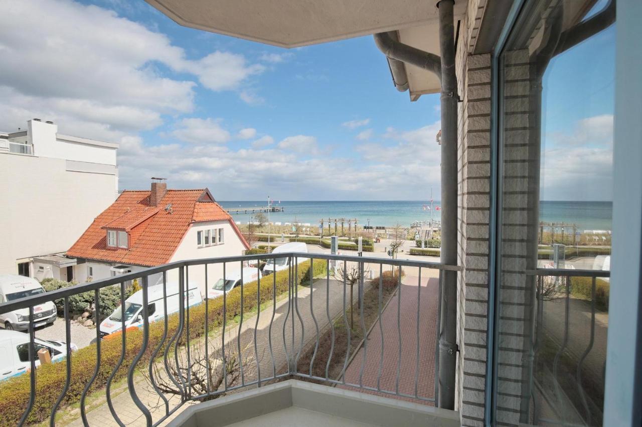 Strandschloesschen Strandschloesschen Appartement 28 하프크루그 외부 사진