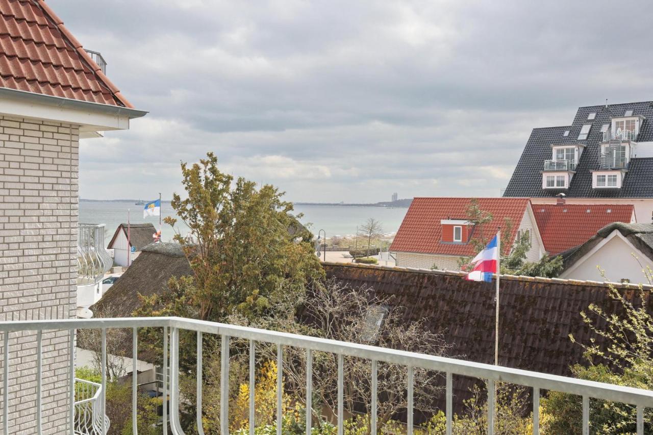 Strandschloesschen Strandschloesschen Appartement 28 하프크루그 외부 사진