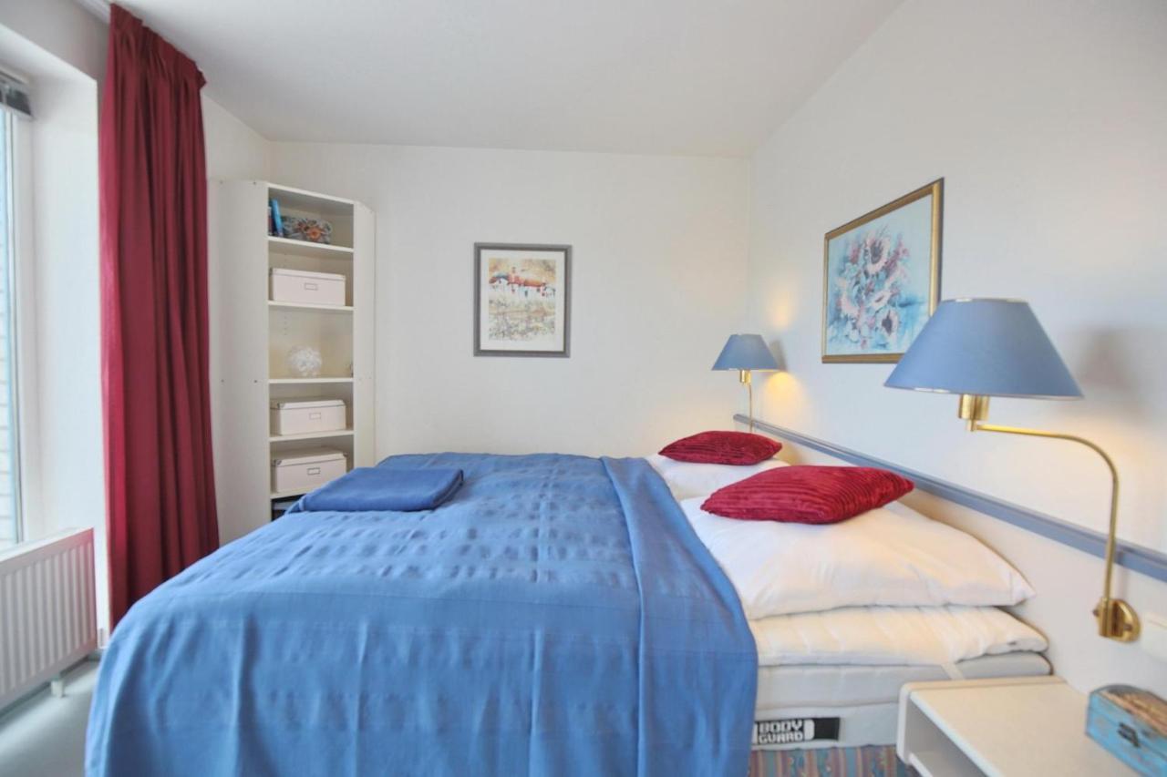 Strandschloesschen Strandschloesschen Appartement 28 하프크루그 외부 사진