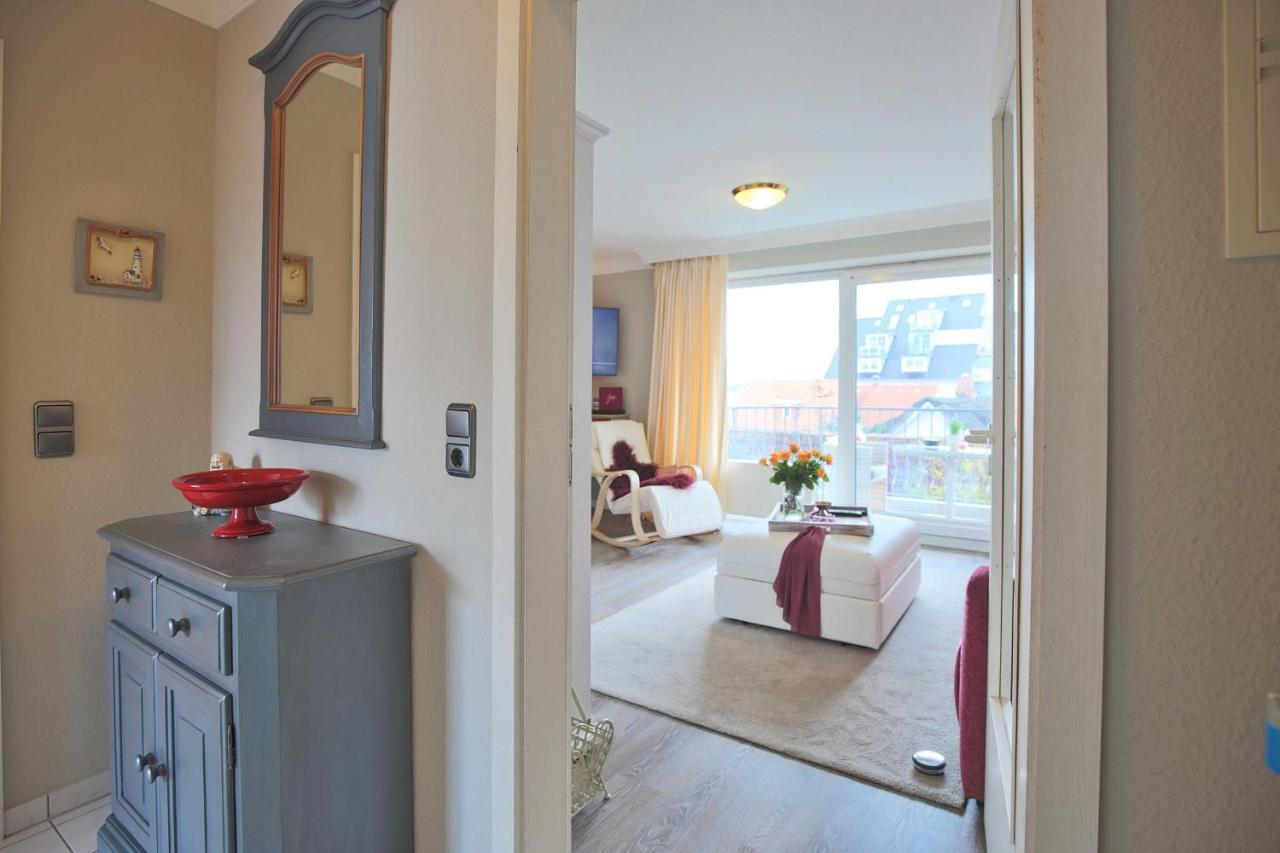 Strandschloesschen Strandschloesschen Appartement 28 하프크루그 외부 사진