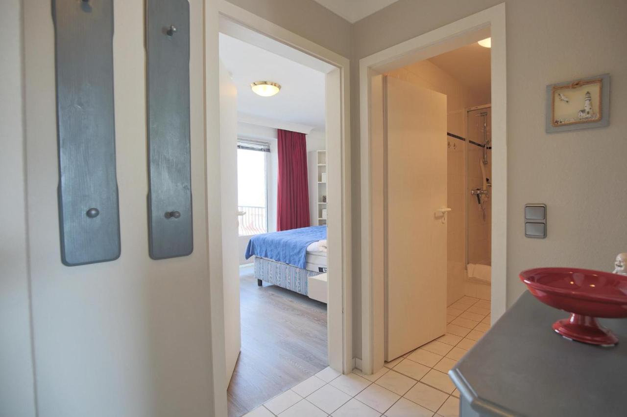 Strandschloesschen Strandschloesschen Appartement 28 하프크루그 외부 사진