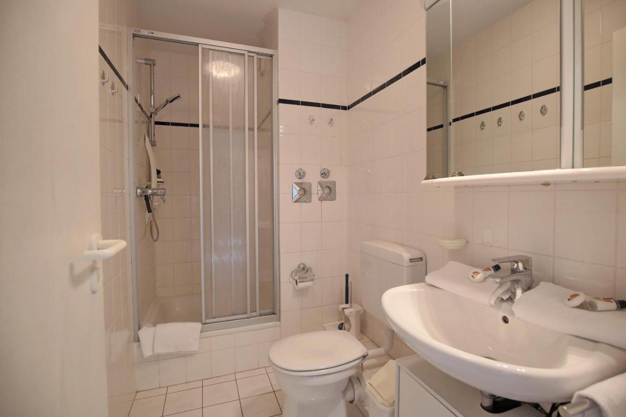 Strandschloesschen Strandschloesschen Appartement 28 하프크루그 외부 사진