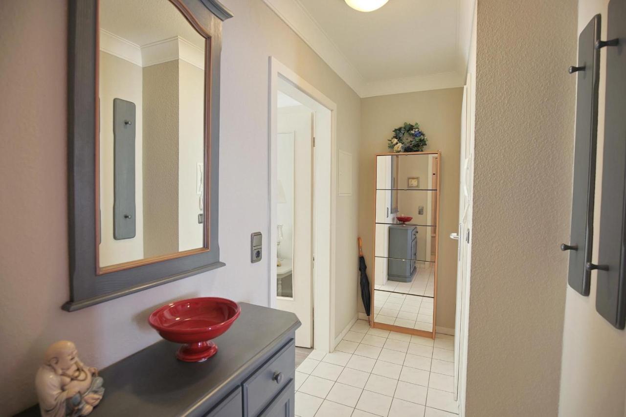 Strandschloesschen Strandschloesschen Appartement 28 하프크루그 외부 사진